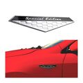 Emblema auto SPECIAL EDITION (reliefata 3D) - cu banda adeziva 360399