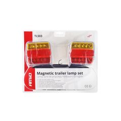 Lampi spate cu magnet pentru remorca 02141 360067