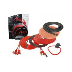 Kit cabluri amplificator ALIEN Essential 800W MAX, AVX-MR004 361020