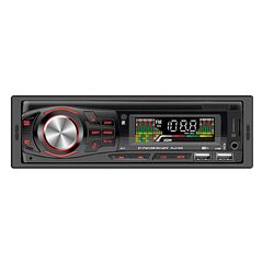 Player Auto, 4 x 50W, model 8021X, cu Radio, MP3, AUX, Card, Telecomanda 383735