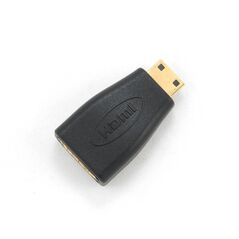 ADAPTOR video GEMBIRD, HDMI la mini-C, M/T, "A-HDMI-FC" (timbru verde 0.08 lei) 392033