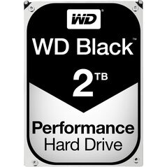 HDD WD 2 TB, Black, 7.200 rpm, buffer 64 MB, pt. desktop PC, "WD2003FZEX" 392196