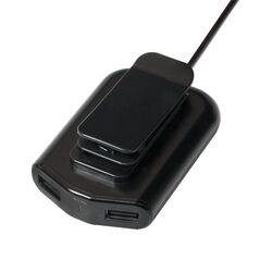 ALIMENTATOR auto LOGILINK, 4 x USB, pt. bricheta auto 2 x USB, pt. bancheta din spate 2 x USB, 1.8m cablu, maxim 9.6A, black, "PA0149" (timbru verde 0.18 lei) 392853