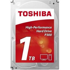 HDD TOSHIBA 1 TB, P300, 7.200 rpm, buffer 64 MB, pt. desktop PC, "HDWD110UZSVA" 392480