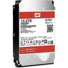 HDD WD 10 TB, Red Pro, 7.200 rpm, buffer 256 MB, pt. NAS, "WD102KFBX" 393834