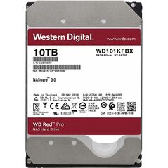 HDD WD 10 TB, Red Pro, 7.200 rpm, buffer 256 MB, pt. NAS, "WD102KFBX" 393834
