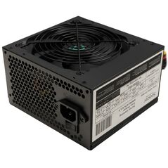 SURSA SPACER True Power TP600 (600W for 600W GAMING PC), PFC activ, fan 120mm, MB 20+4 x 1, CPU 4+4 x 1, PCI-E 6+2 x 2, SATA x 5, retail box, "SPPS-TP-600",  (timbru verde 2 lei) 394251