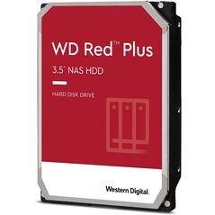HDD WD 12TB, Red Plus, 7.200 rpm, buffer 256 MB, pt NAS, "WD120EFBX" 394737