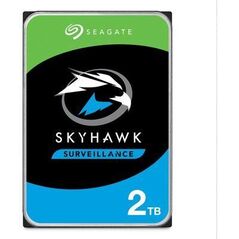 HDD SEAGATE 2TB, SkyHawk, 5.400 rpm, buffer 64 MB, pt supraveghere, "ST2000VX015" 395133