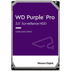 HDD WD 10TB, Purple Pro, 7.200 rpm, buffer 256 MB, pt supraveghere, "WD101PURP" 395054