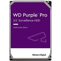HDD WD 8TB, Purple Pro, 7.200 rpm, buffer 256 MB, pt supraveghere, "WD8001PURP" 396686
