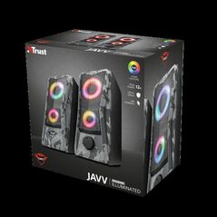 Trust GXT 606 Javv RGB Speaker Set 2.0, "TR-23379" (timbru verde 2.00 lei) 396530