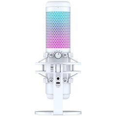 HP HyperX Microfon QuadCast S White "519P0AA" (timbru verde 0.18 lei) 397909