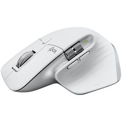 LOGITECH MX Master 3S Performance Wireless Mouse  - PALE GREY - BT - EMEA, "910-006560" (timbru verde 0.18 lei) 397794