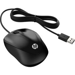 HP Wired Mouse 1000, "4QM14AA#ABB" (timbru verde 0.18 lei) 398719
