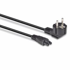 Cablu alimentare schuko Lindy IEC C5 2m, "LY-30405" (timbru verde 0.18 lei) 398839