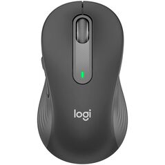 LOGITECH M650 Signature Bluetooth Mouse - GRAPHITE - B2B "910-006274" (timbru verde 0.18 lei) 399130