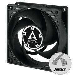 VENTILATOR ARCTIC PC, P8 PWM PST (Black),"ACFAN00150A" 399810