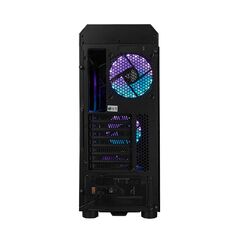 CARCASE Chieftec, "Scorpion IV" middle tower Black , ATX Gaming case, T Glass, 4x RGB fan, MB sync, remote, Mesch, "GL-04B-OP" (timbru verde 0.32 lei) 399922