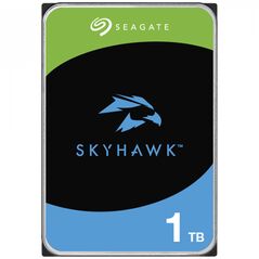 HDD SEAGATE 1 TB, SkyHawk, 5.400 rpm, buffer 256 MB, pt. supraveghere, "ST1000VX013" 400010