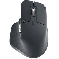 Logitech Mouse MX MASTER 3S for Business black "910-006582" (timbru verde 0.18 lei) 401139