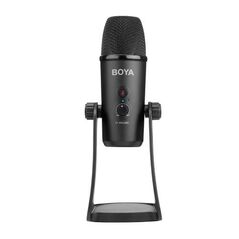 Boya Microfon USB Studio Condensator, Stereo "BY-PM700" (timbru verde 0.18 lei) 401679