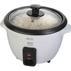 Aparat pentru gatit orez ECG RZ 11, 400W, 1 L, functie mentinere la cald 402815