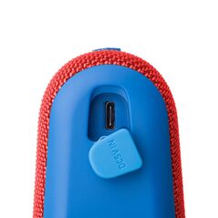 Boxa portabila pentru copii GoGEN DECKO TRIO R, 5 W, Bluetooth, IPX6, albastru 403340