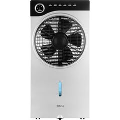 Ventilator portabil 3 in 1 ECG Mr. Fan, pulverizare apa, ionizare, umidificare, 403365