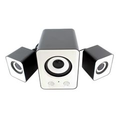 Boxe Stereo 2.1 cu conectare USB & Jack, putere 5W + 2 x 3W 403546