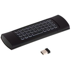Telecomanda cu Tastatura si Mouse SMART TV MX3 PRO 403662