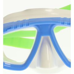 Ochelari de tip Masca pentru inot si scufundari, pentru copii, varsta 3+, culoare Albastru 403732