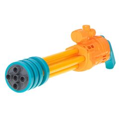 Pistol cu apa pentru copii cu 5 pistoane, dimensiune 56 cm 403727