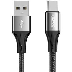 Cablu USB Vention, USB Type-C (T)  la USB Type-C (T), 3m rata transfer 480 Mbps, invelis PVC, negru, "COSBI" (timbru verde 0.18 lei) - 6922794749474 404669