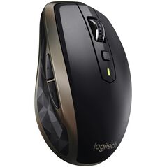 LOGITECH MX Anywhere 2 Wireless Mobile Mouse - 2.4GHZ/BT - EMEA - METEORITE FOR AMAZON, "910-005314" (include TV 0.18lei) 405789