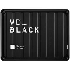 SSD WD EHDD 2TB WD 2.5" BLACK P10 GAME DRIVE XB "WDBA2W0020BBK-WES1" 406336