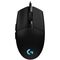 LOGITECH G203 LIGHTSYNC Gaming Mouse Black, "910-005796" (timbru verde 0.18 lei) 396370