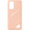 Galaxy A33 (5G); Card Slot Cover; Peach "EF-OA336TPEGWW" 398063