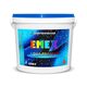 Tencuiala Decorativa Impermeabila Siliconata “Emex Aqua Protect”, Alb, Bidon 25 Kg 10325